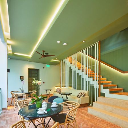 Hotel Boutique Casona Del Colegio Cartagena Dış mekan fotoğraf Interior of the hotel