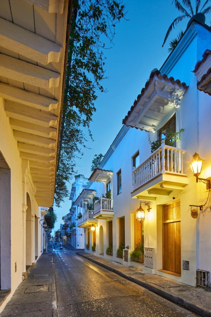 Hotel Boutique Casona Del Colegio Cartagena Dış mekan fotoğraf The Old City of Chania