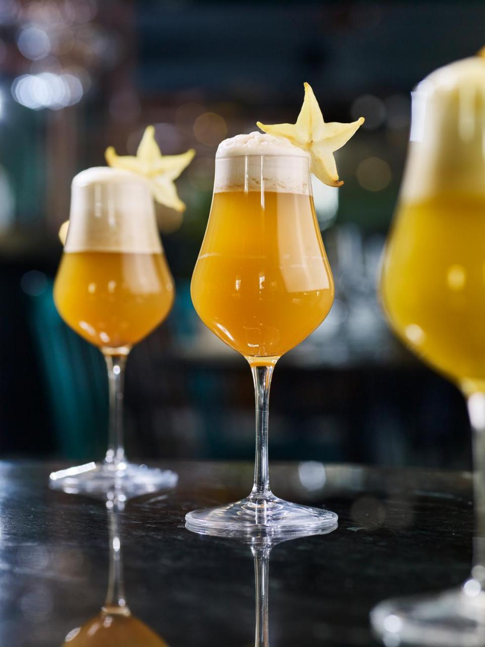 Hotel Boutique Casona Del Colegio Cartagena Dış mekan fotoğraf A glass of Saison