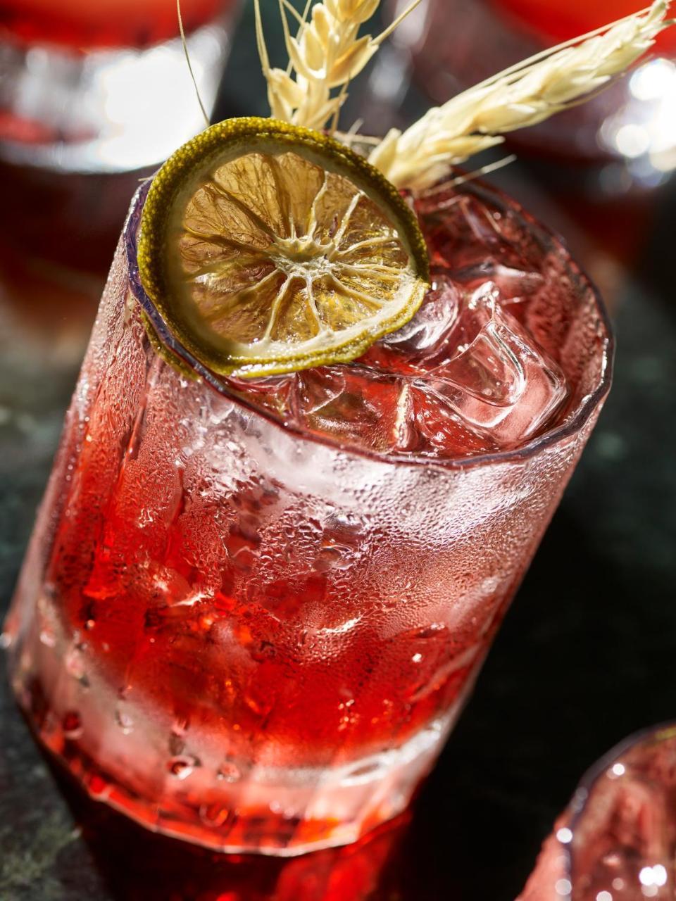 Hotel Boutique Casona Del Colegio Cartagena Dış mekan fotoğraf A Sea Breeze cocktail