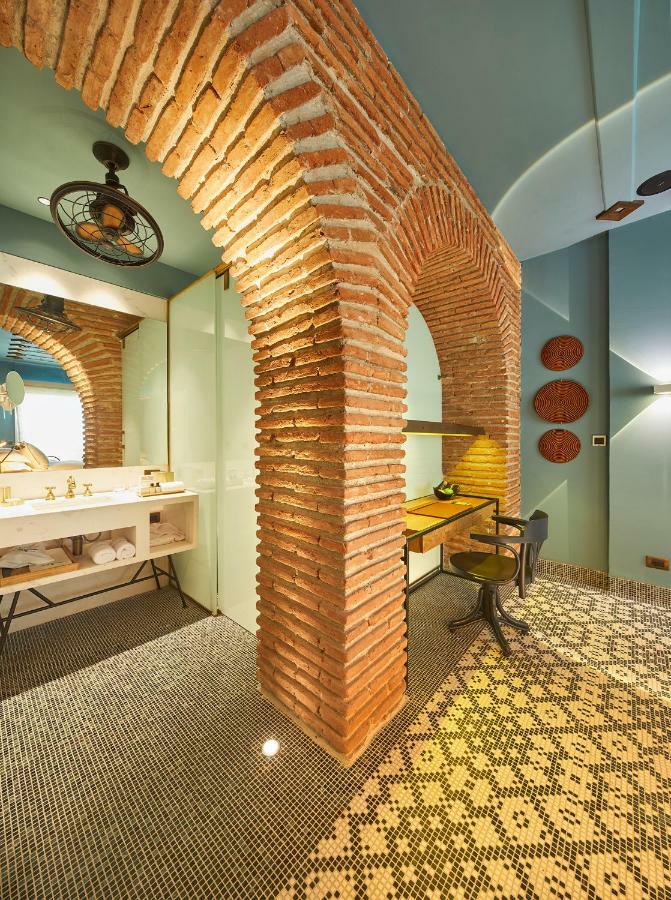 Hotel Boutique Casona Del Colegio Cartagena Dış mekan fotoğraf Bathroom