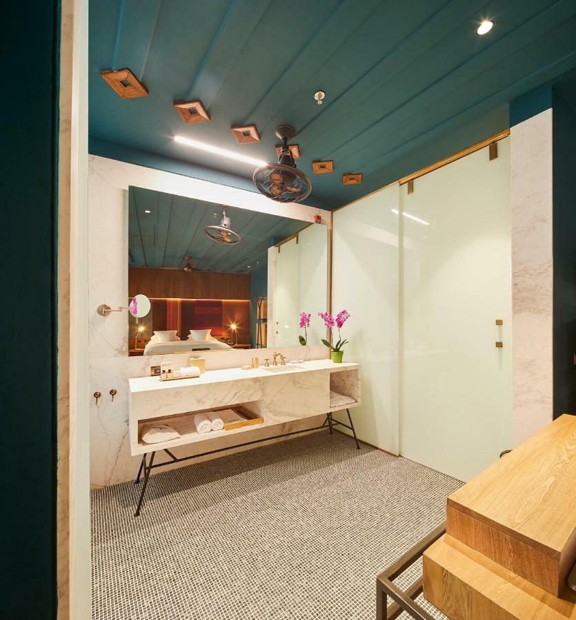 Hotel Boutique Casona Del Colegio Cartagena Dış mekan fotoğraf Bathroom