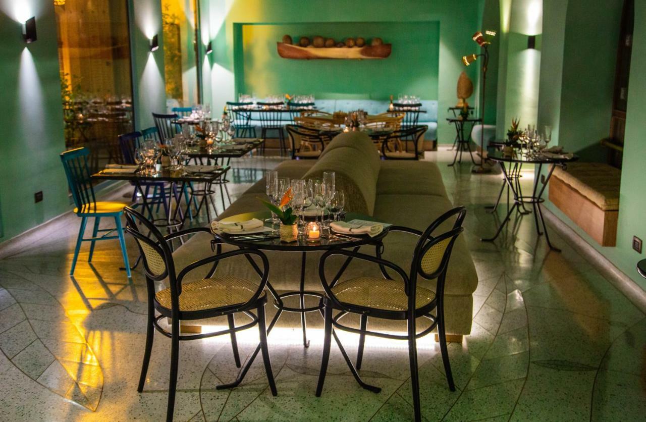 Hotel Boutique Casona Del Colegio Cartagena Dış mekan fotoğraf Restaurant in Athens